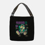 Prehistoric Anatomy-None-Adjustable Tote-Bag-Henrique Torres