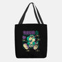 Prehistoric Anatomy-None-Basic Tote-Bag-Henrique Torres