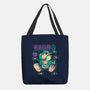 Prehistoric Anatomy-None-Basic Tote-Bag-Henrique Torres