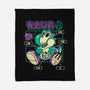 Prehistoric Anatomy-None-Fleece-Blanket-Henrique Torres