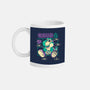 Prehistoric Anatomy-None-Mug-Drinkware-Henrique Torres