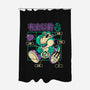Prehistoric Anatomy-None-Polyester-Shower Curtain-Henrique Torres