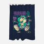 Prehistoric Anatomy-None-Polyester-Shower Curtain-Henrique Torres