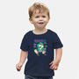 Prehistoric Anatomy-Baby-Basic-Tee-Henrique Torres
