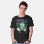 Prehistoric Anatomy-Mens-Basic-Tee-Henrique Torres