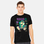 Prehistoric Anatomy-Mens-Heavyweight-Tee-Henrique Torres