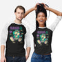 Prehistoric Anatomy-Unisex-Baseball-Tee-Henrique Torres