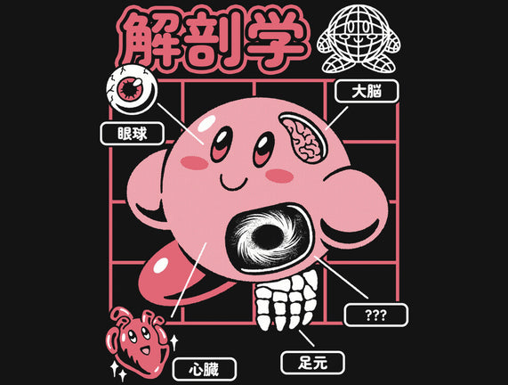 Cute Anatomy