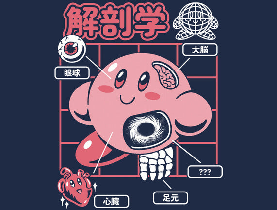 Cute Anatomy