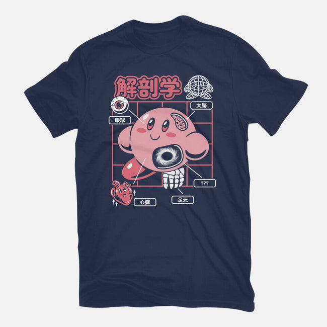 Cute Anatomy-Womens-Basic-Tee-Henrique Torres