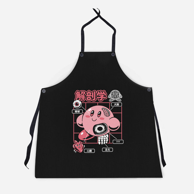 Cute Anatomy-Unisex-Kitchen-Apron-Henrique Torres