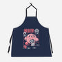 Cute Anatomy-Unisex-Kitchen-Apron-Henrique Torres