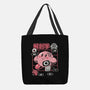Cute Anatomy-None-Basic Tote-Bag-Henrique Torres