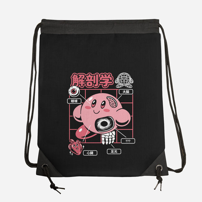 Cute Anatomy-None-Drawstring-Bag-Henrique Torres