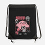 Cute Anatomy-None-Drawstring-Bag-Henrique Torres