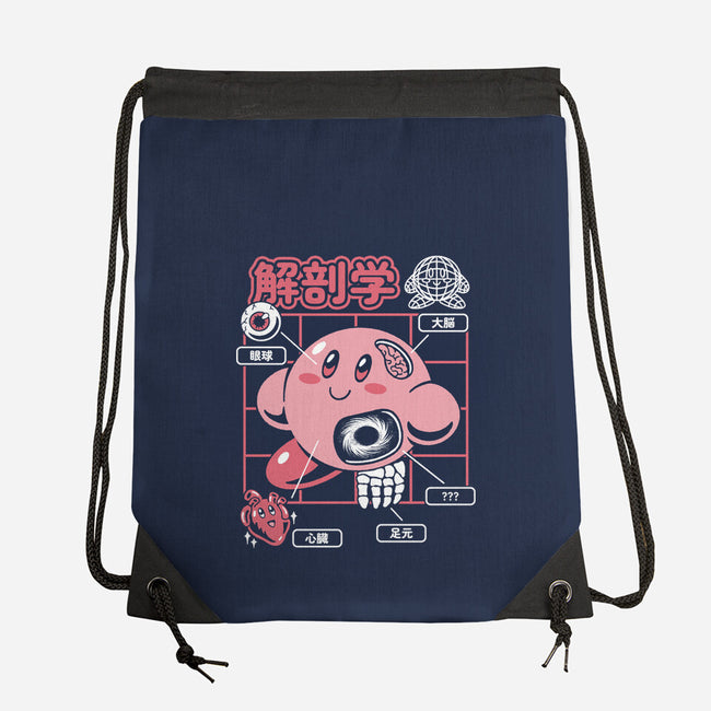 Cute Anatomy-None-Drawstring-Bag-Henrique Torres