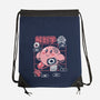 Cute Anatomy-None-Drawstring-Bag-Henrique Torres