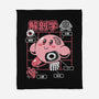 Cute Anatomy-None-Fleece-Blanket-Henrique Torres