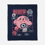 Cute Anatomy-None-Fleece-Blanket-Henrique Torres