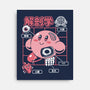 Cute Anatomy-None-Stretched-Canvas-Henrique Torres