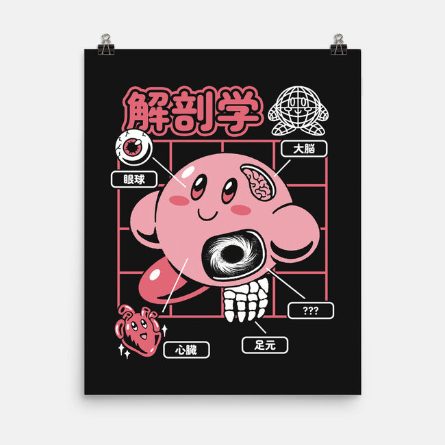 Cute Anatomy-None-Matte-Poster-Henrique Torres