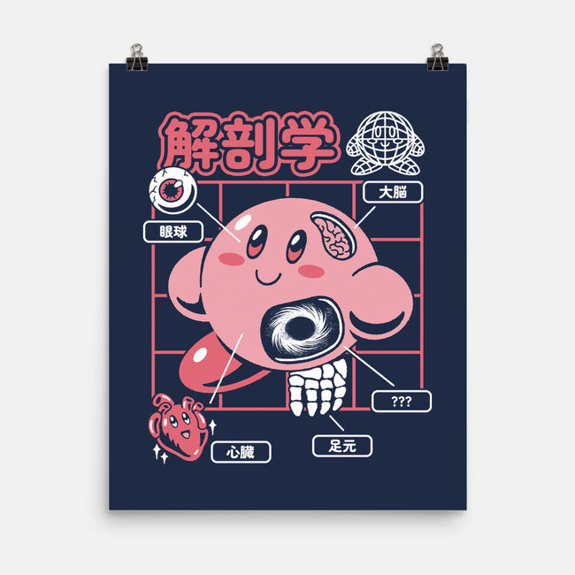 Cute Anatomy-None-Matte-Poster-Henrique Torres