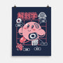 Cute Anatomy-None-Matte-Poster-Henrique Torres