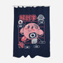 Cute Anatomy-None-Polyester-Shower Curtain-Henrique Torres