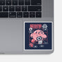 Cute Anatomy-None-Glossy-Sticker-Henrique Torres