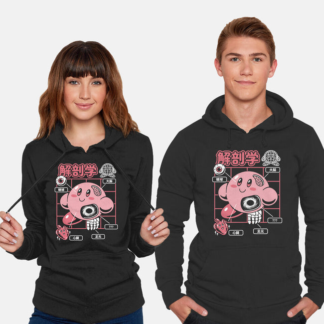 Cute Anatomy-Unisex-Pullover-Sweatshirt-Henrique Torres