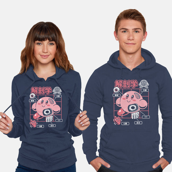 Cute Anatomy-Unisex-Pullover-Sweatshirt-Henrique Torres