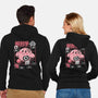 Cute Anatomy-Unisex-Zip-Up-Sweatshirt-Henrique Torres