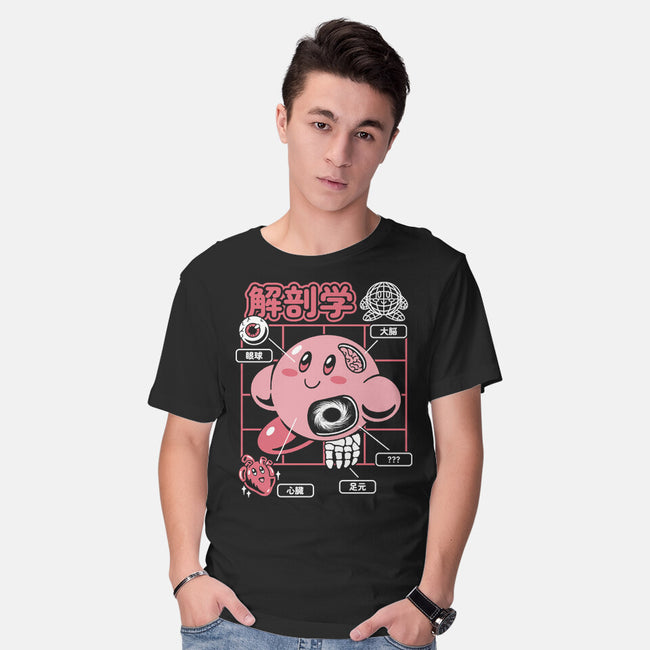 Cute Anatomy-Mens-Basic-Tee-Henrique Torres