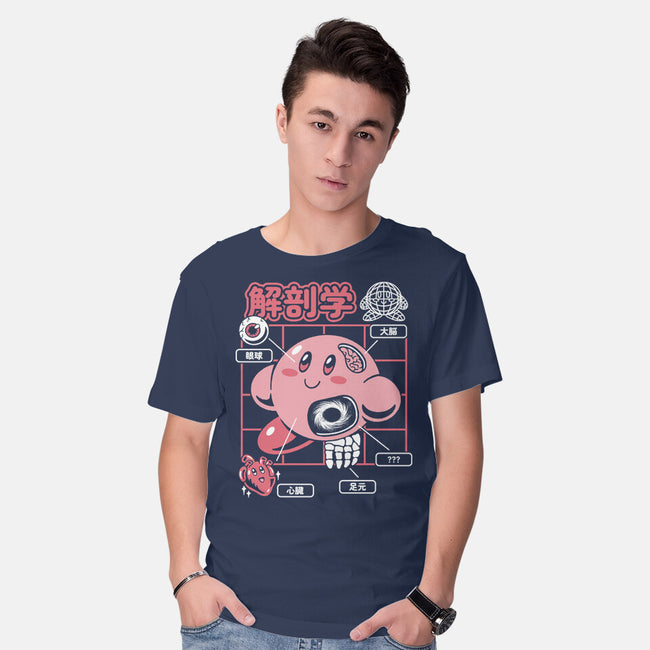 Cute Anatomy-Mens-Basic-Tee-Henrique Torres