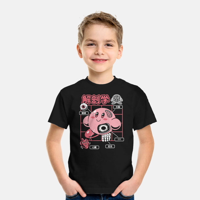 Cute Anatomy-Youth-Basic-Tee-Henrique Torres