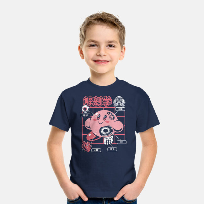 Cute Anatomy-Youth-Basic-Tee-Henrique Torres