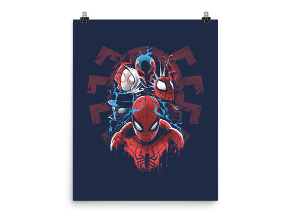 Spiders