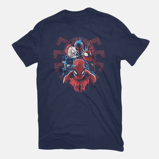 Spiders-Womens-Basic-Tee-zascanauta