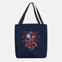 Spiders-None-Basic Tote-Bag-zascanauta