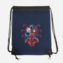 Spiders-None-Drawstring-Bag-zascanauta