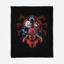 Spiders-None-Fleece-Blanket-zascanauta