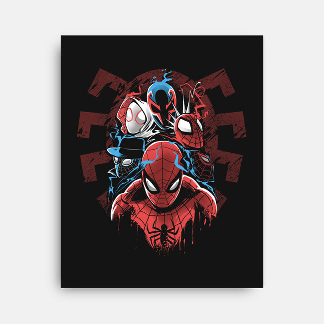 Spiders-None-Stretched-Canvas-zascanauta