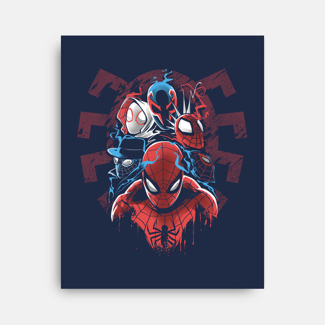 Spiders-None-Stretched-Canvas-zascanauta
