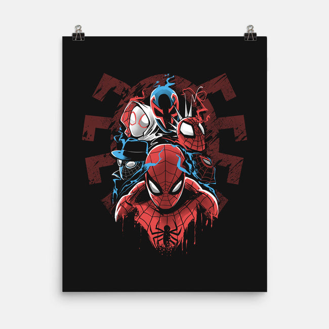 Spiders-None-Matte-Poster-zascanauta