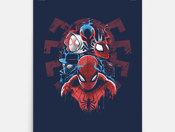 Spiders