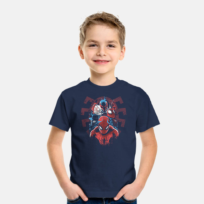 Spiders-Youth-Basic-Tee-zascanauta