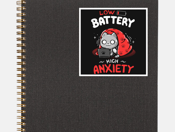 High Anxiety