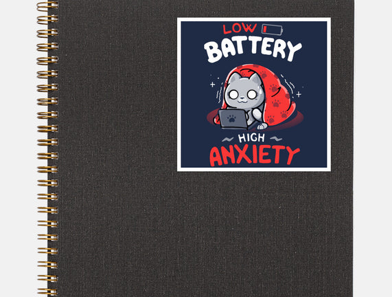 High Anxiety