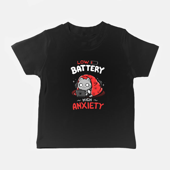 High Anxiety-Baby-Basic-Tee-Vallina84