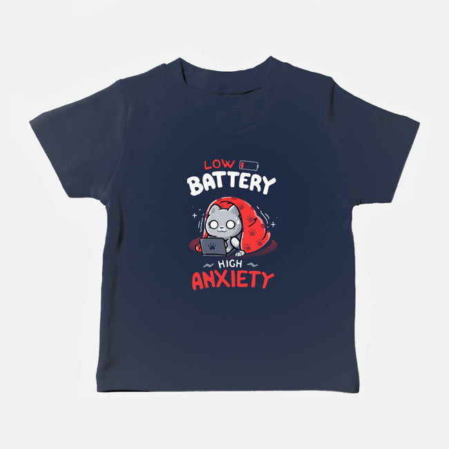 High Anxiety-Baby-Basic-Tee-Vallina84
